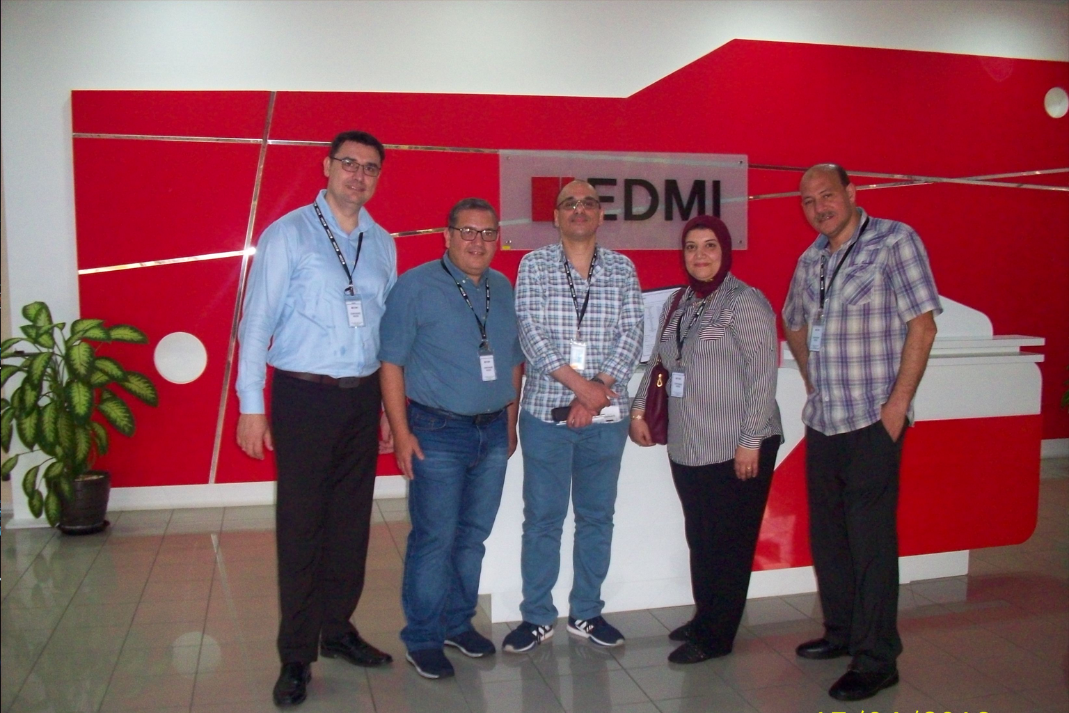 Infinity Egypt Technical Approval Visit to EDMI’s Malaysia Facility infinity egypt coordinates technical approval visit to edmi’s malaysia facility