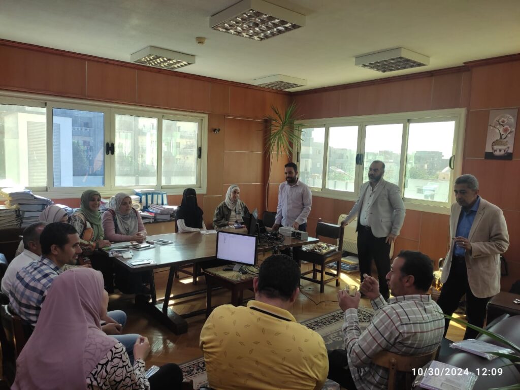 Infinity Egypt Conducts Advanced Technical Workshop on Smart Energy Meter Class 0.2S for Beheira Electricity Distribution Company