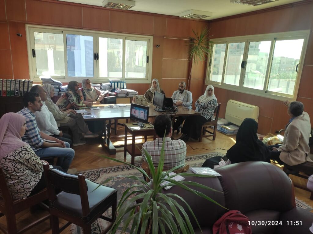 Infinity Egypt Conducts Advanced Technical Workshop on Smart Energy Meter Class 0.2S for Beheira Electricity Distribution Company