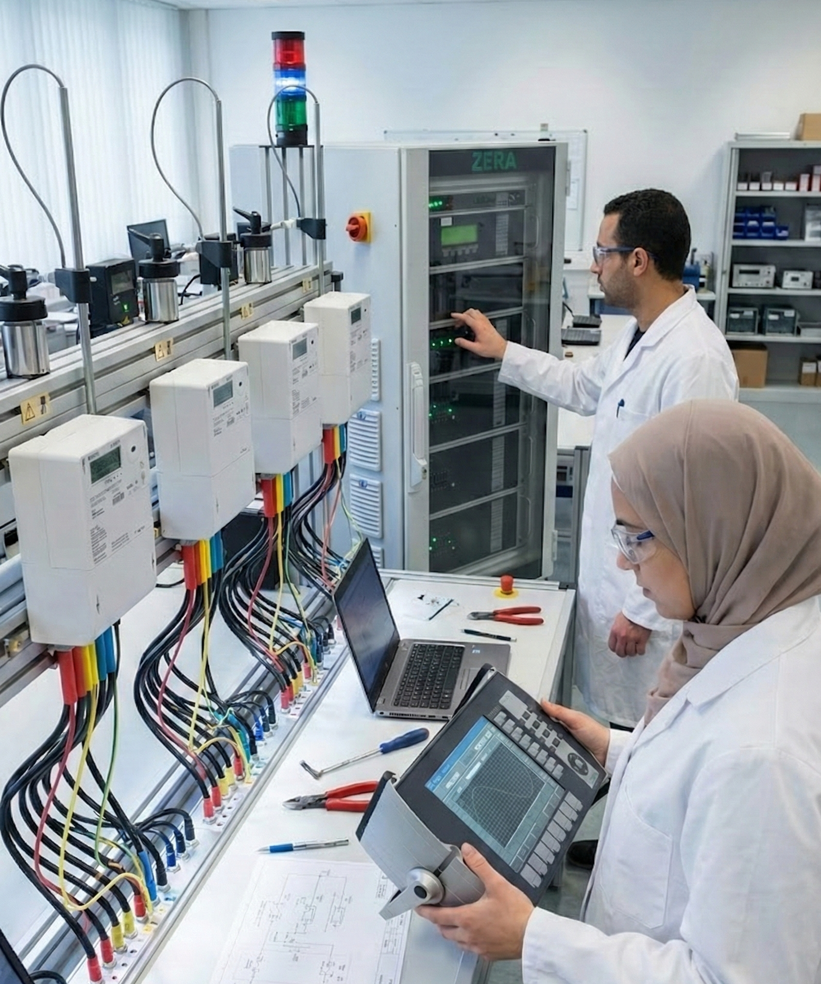 infinity egypt our expertise banner