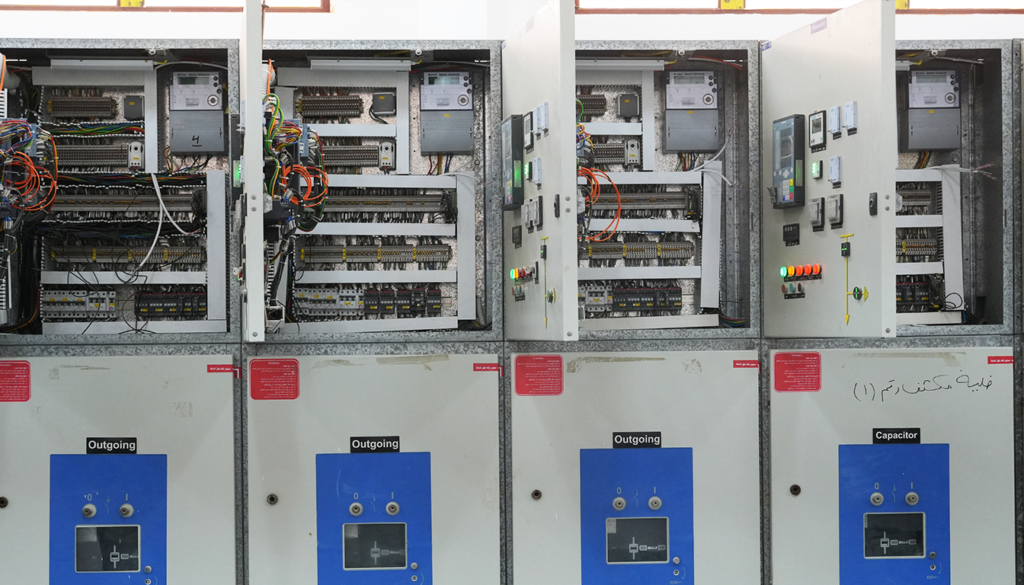 infinity egypt smart meters 30