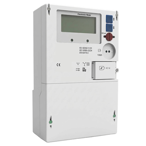 new energy smart mete 2026