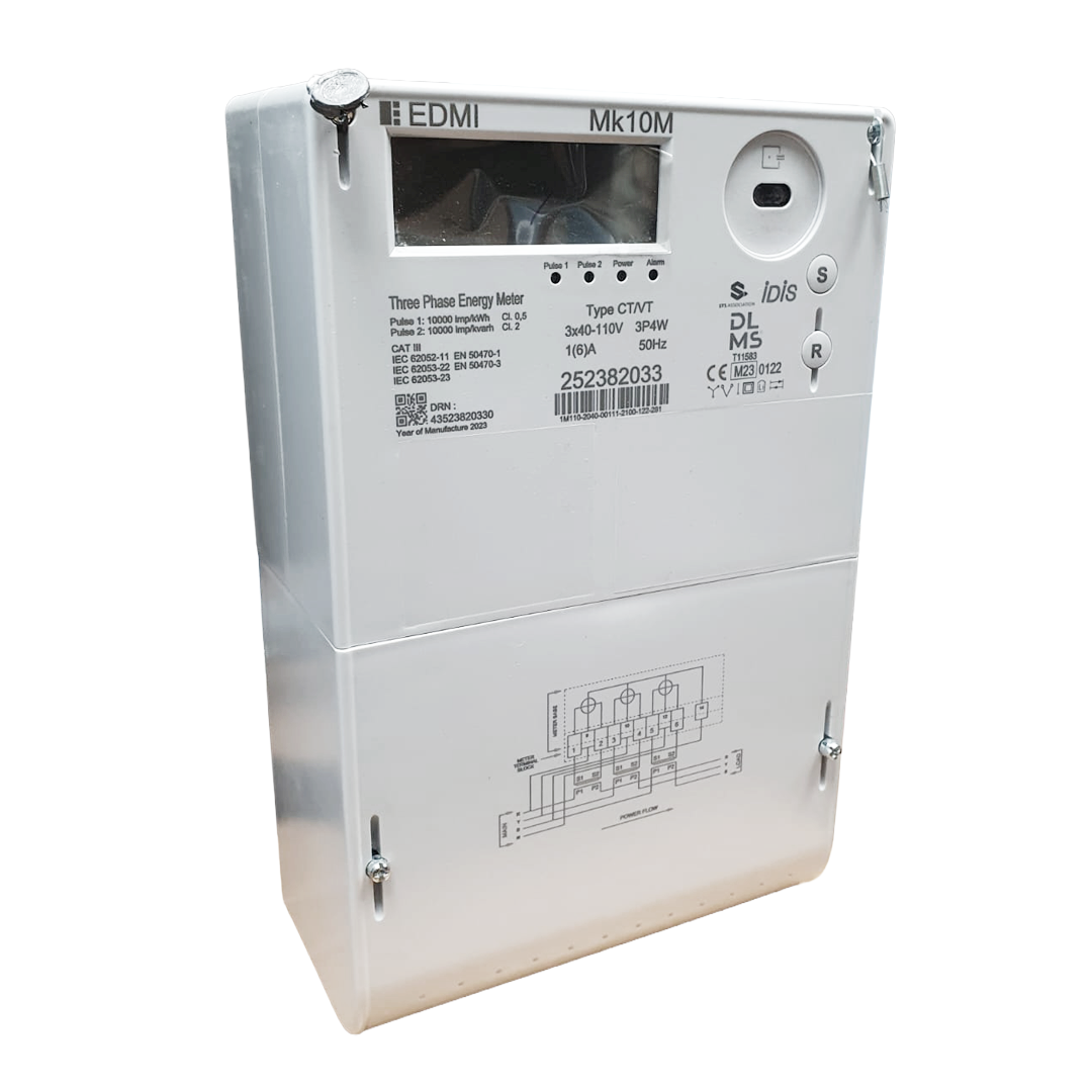mk10m hvct smart energy meter