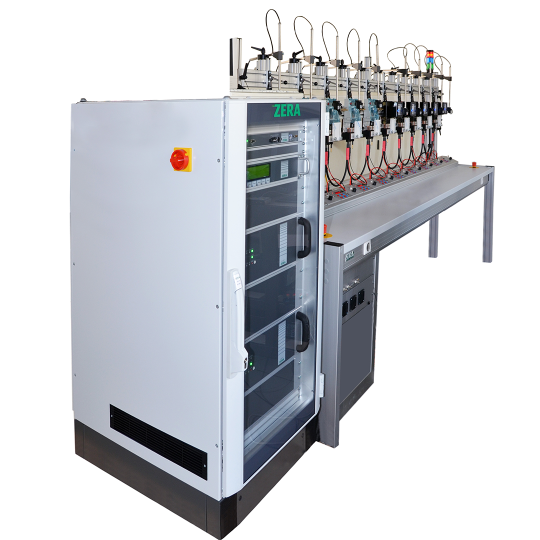 automatic meter test system (single phase) mts 140 20 6