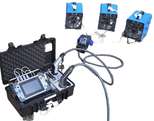calibration of ac charger on site