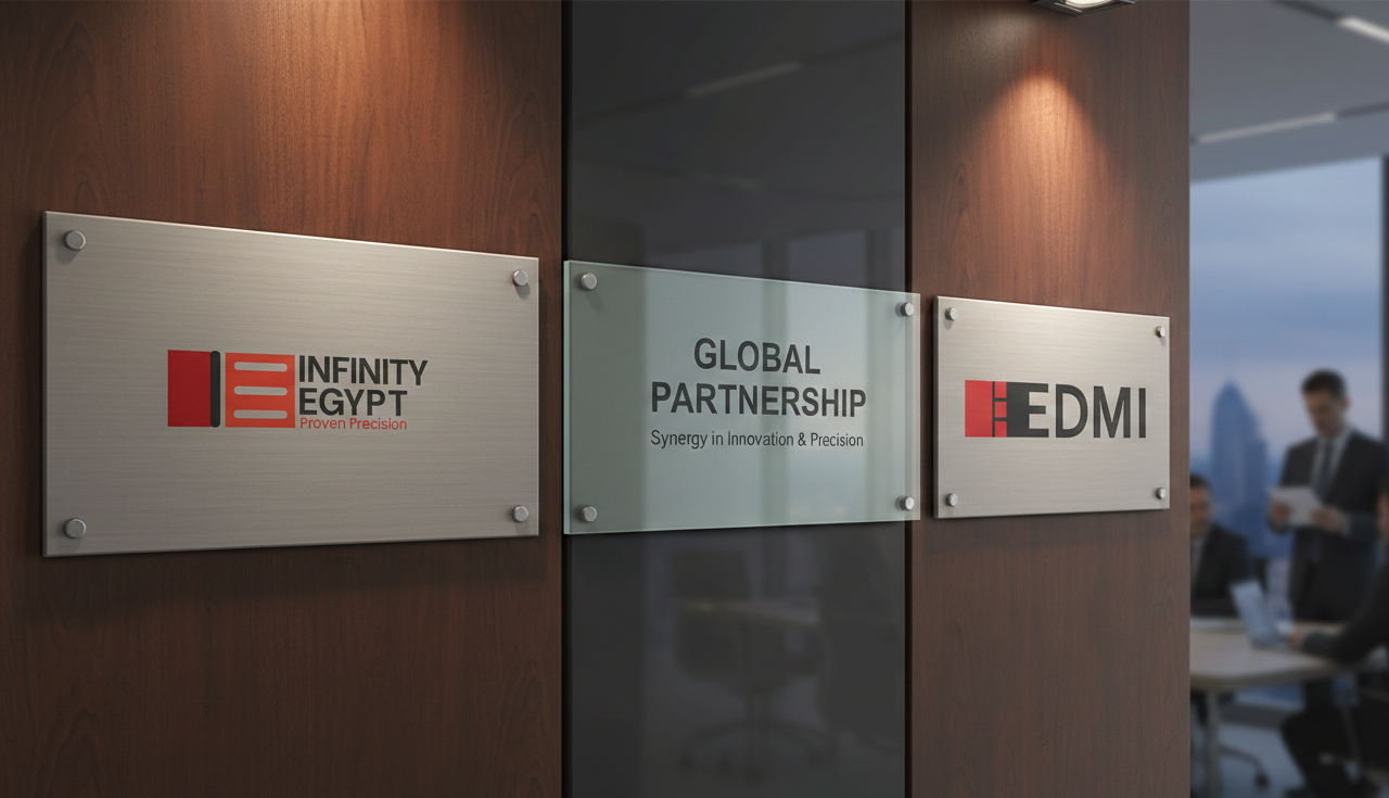 EDMI Smart Meters edmi and infinity egypt