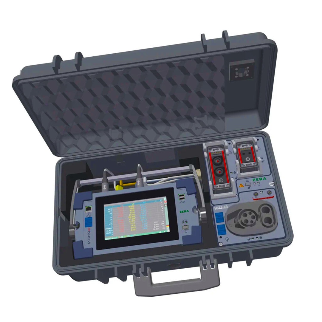 emob200 e mobility on site testing of ac and dc charging stations