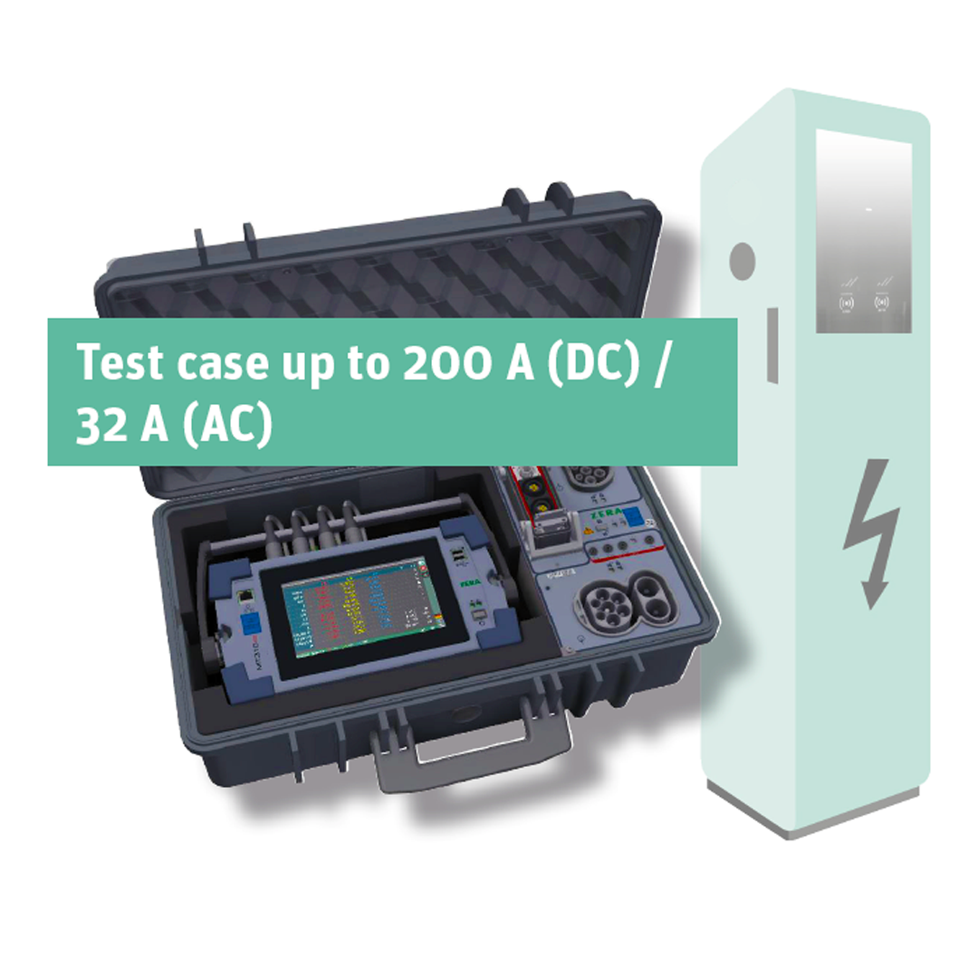 emob200 with charging station