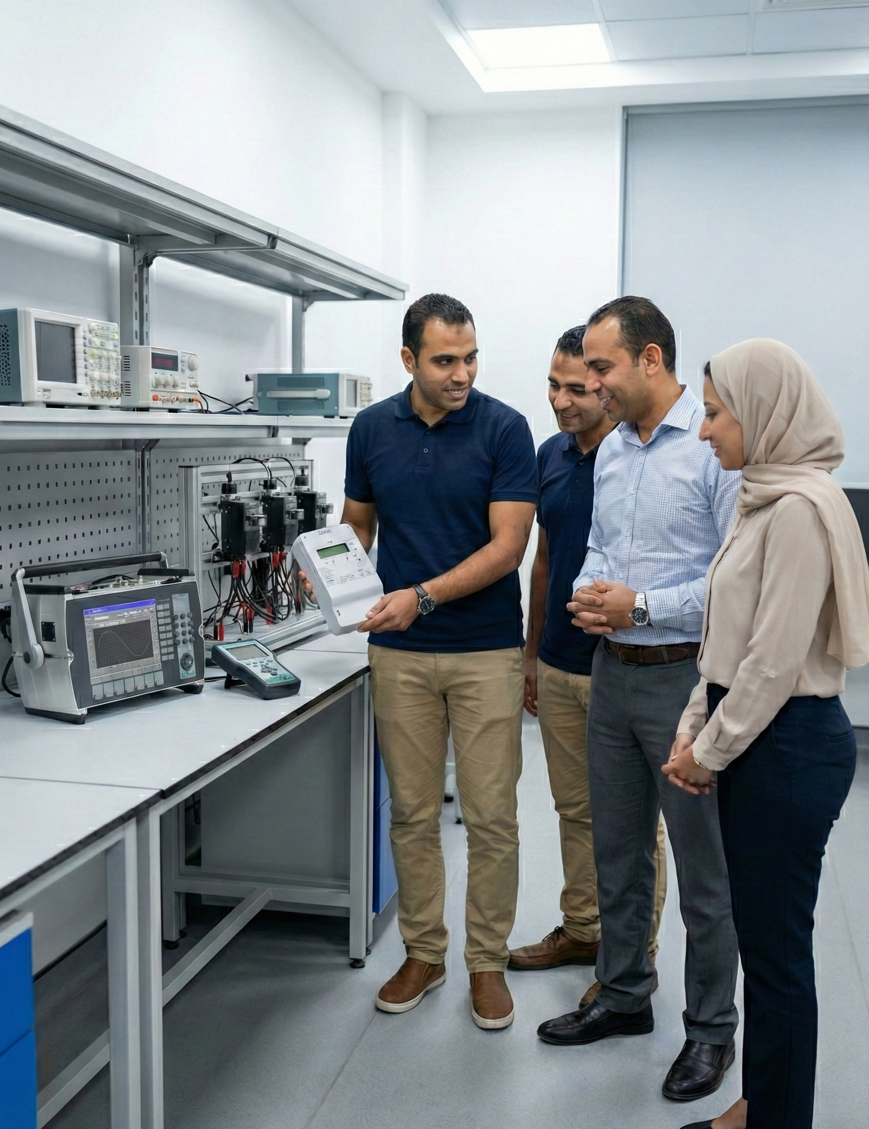 infinity egypt our approach