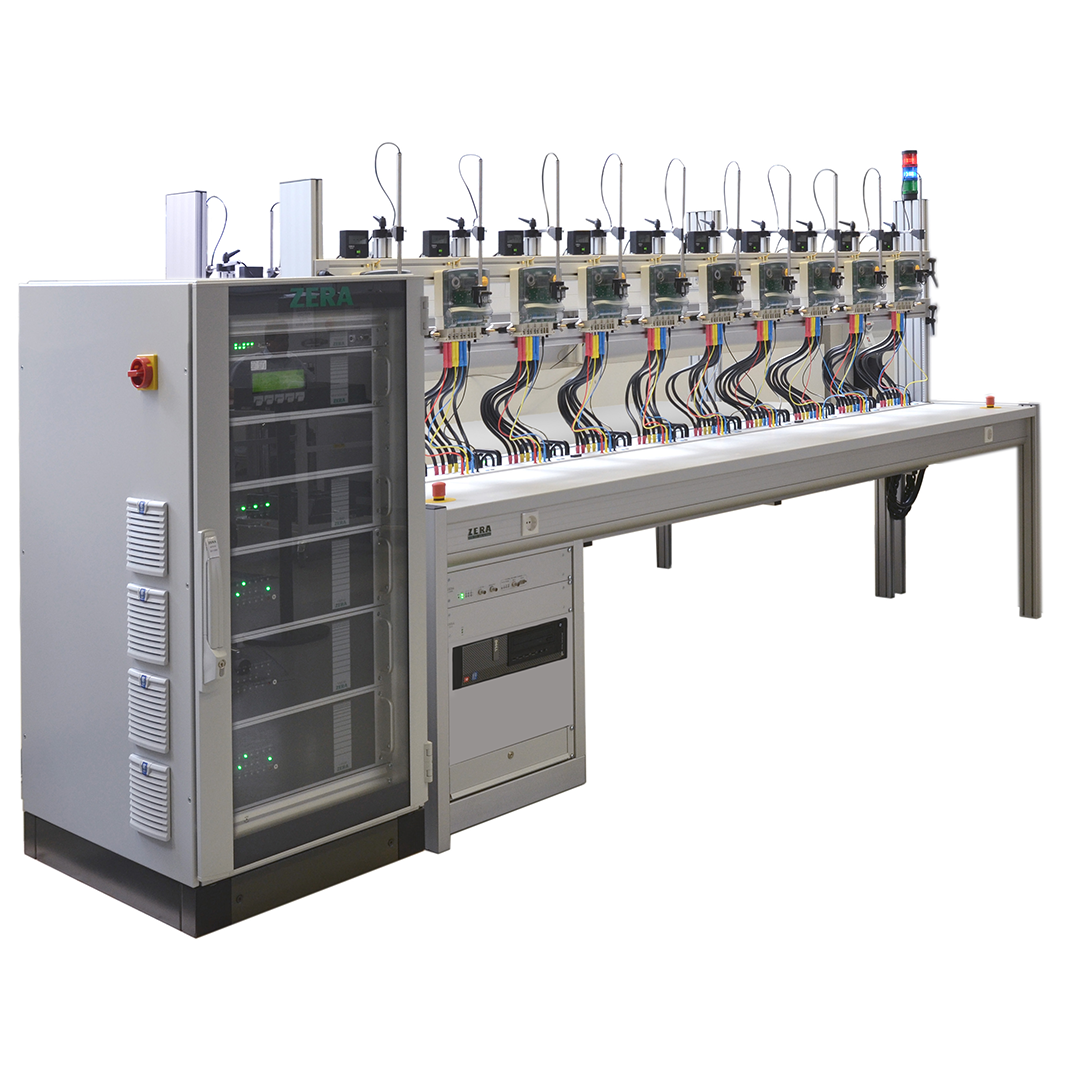 mts 320 meter test system