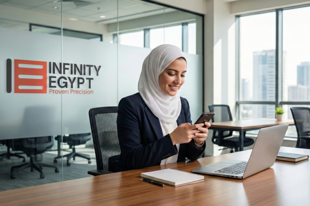 infinity egypt admin