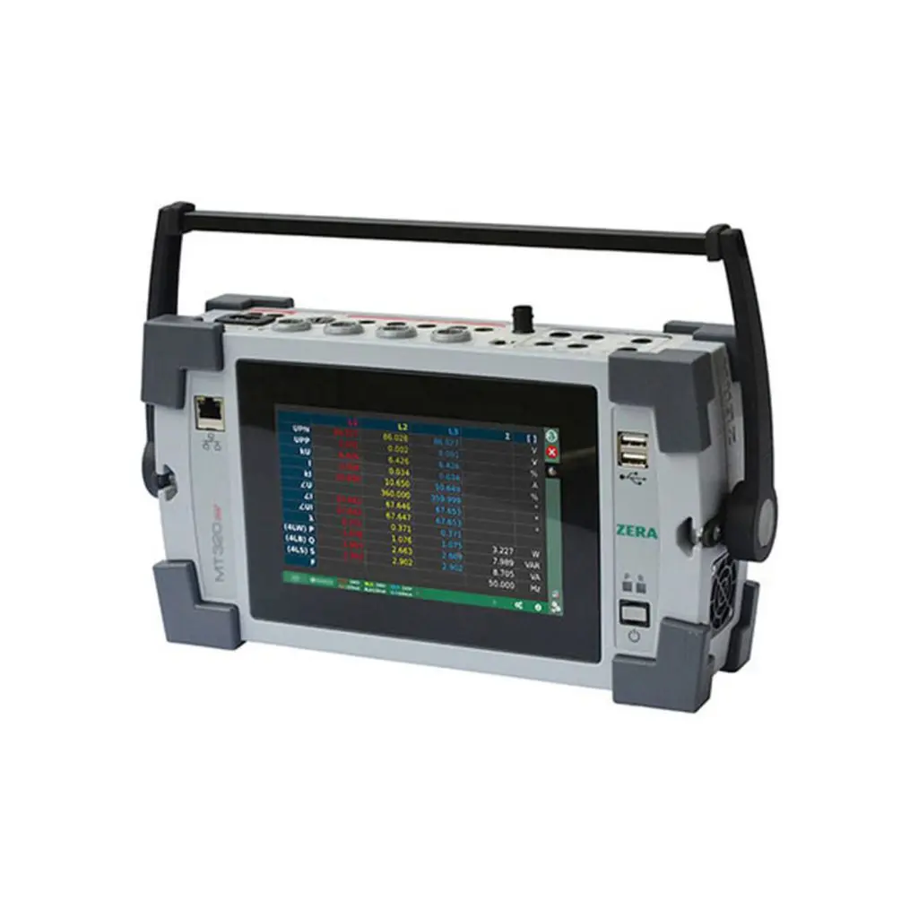 zera portable reference meter meter testing mt320s2 2