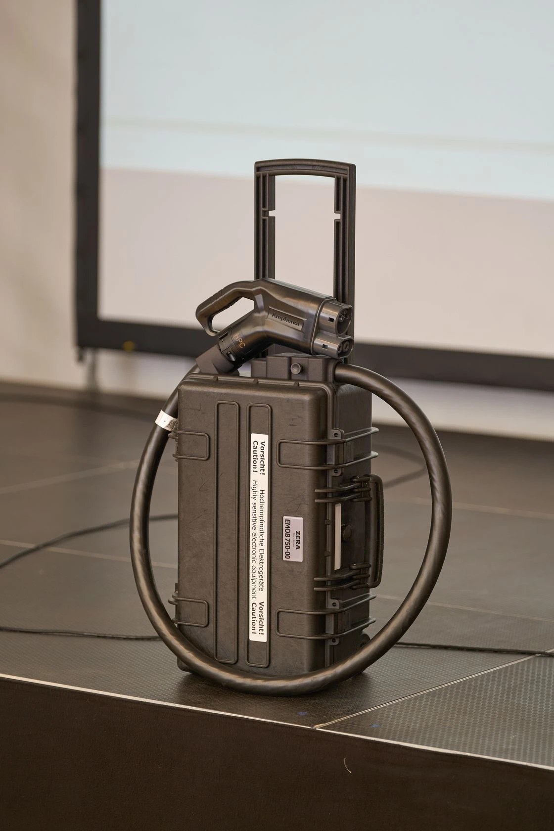 new testing solutions for e mobility