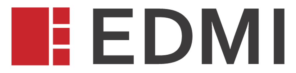edmi logo