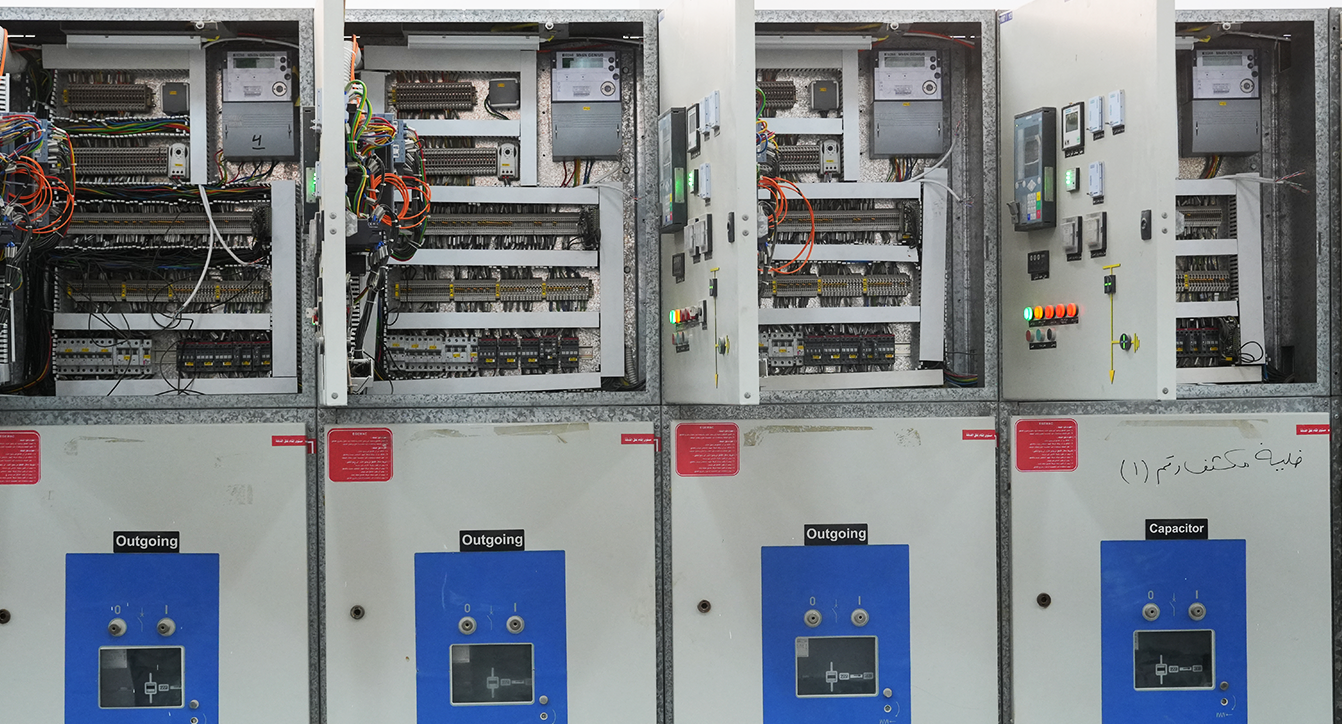 infinity egypt smart meters 30