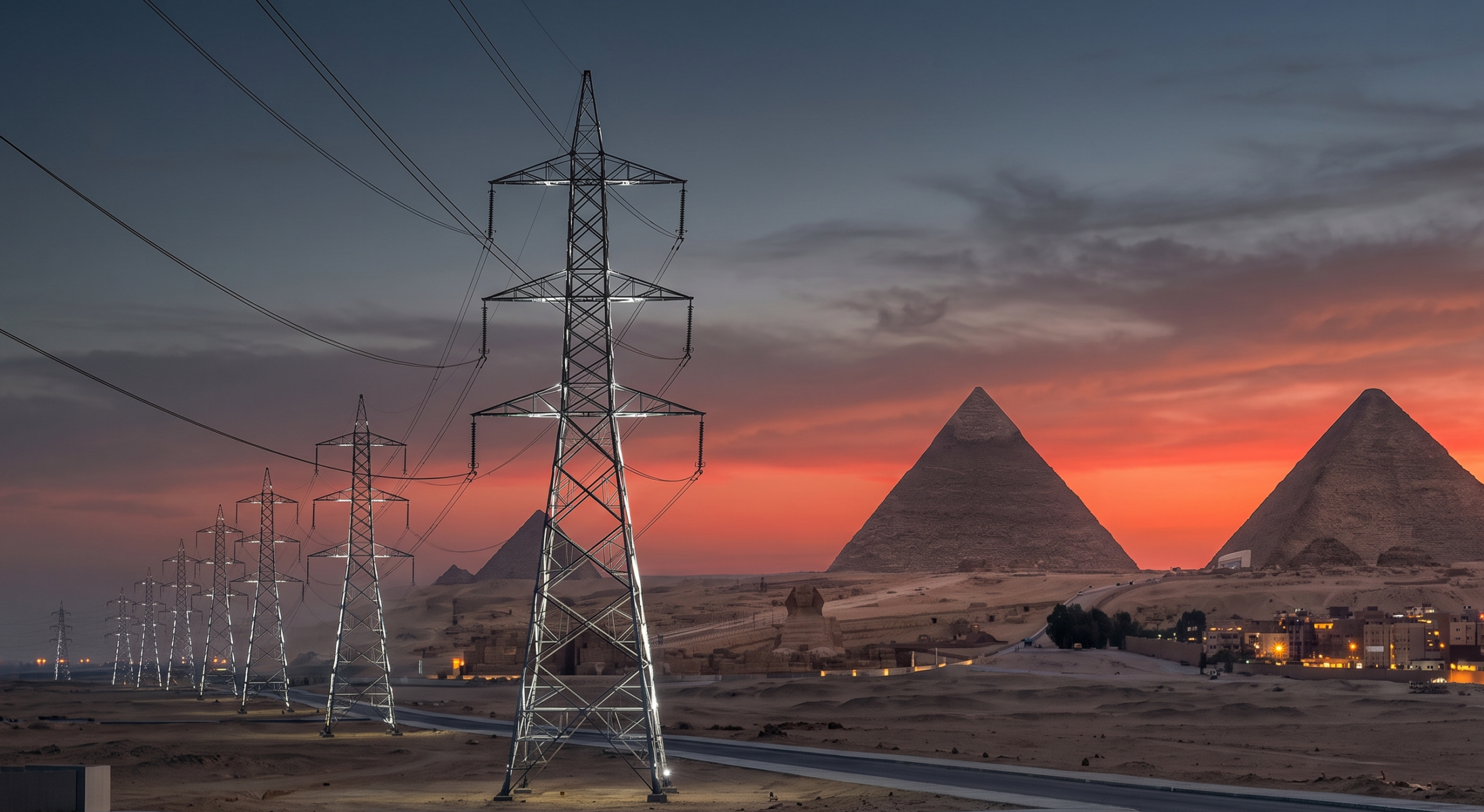 infinity egypt grid