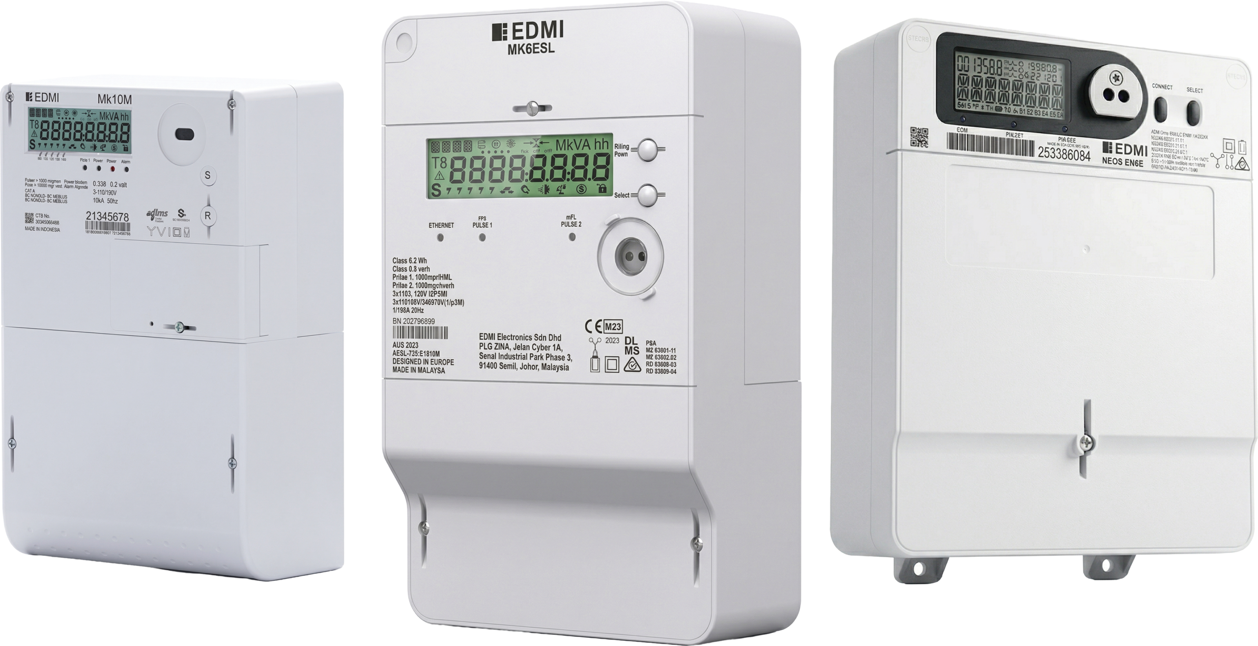 Home meters