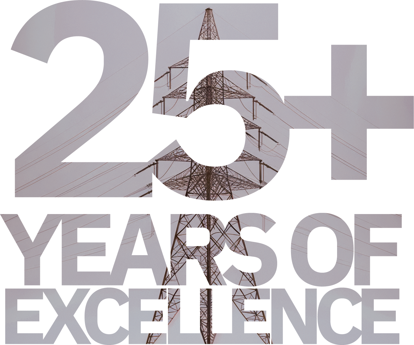 Home 25+ years of excellence
