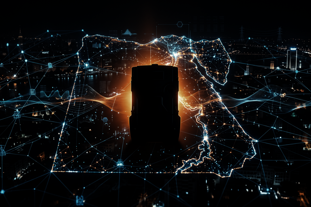 a new technology leader is coming to egypt’s smart grid new