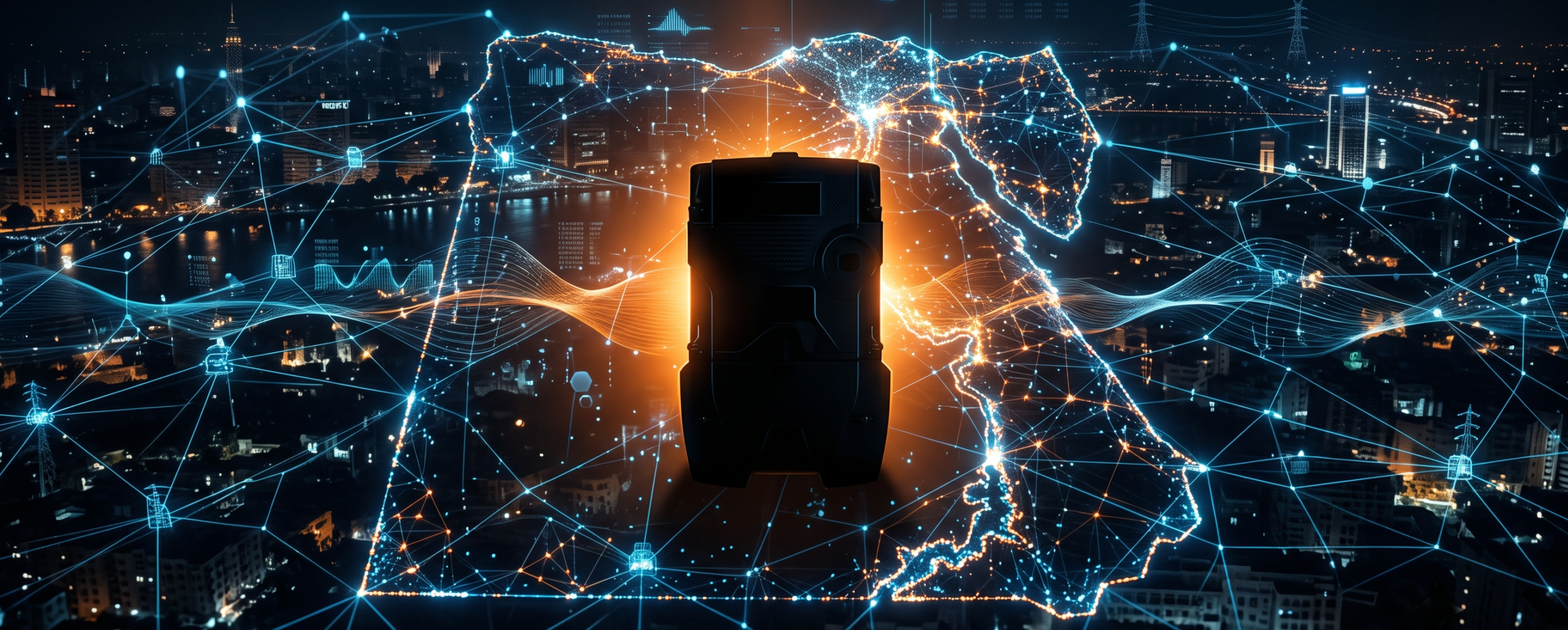 a new technology leader is coming to egypt’s smart grid