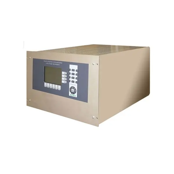 ZERA Meter Testing Systems electronic voltage burden