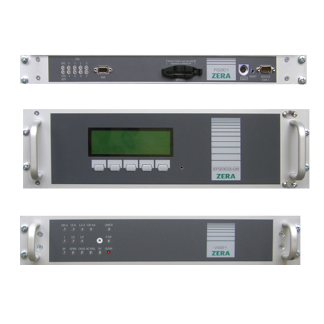 ZERA Meter Testing Systems source components
