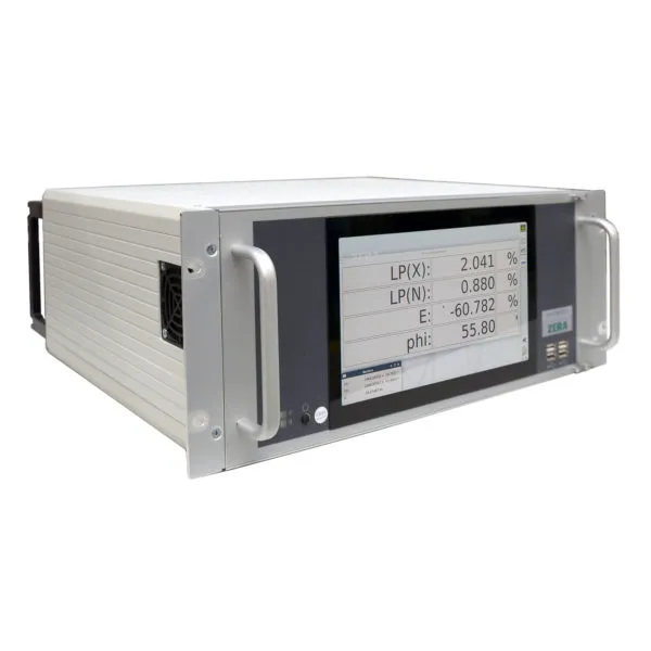 ZERA Meter Testing Systems voltage transformer measuring bridge
