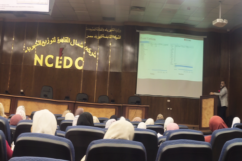 infinity egypt hosts advanced technical training on next generation smart metering solutions at ncedc
