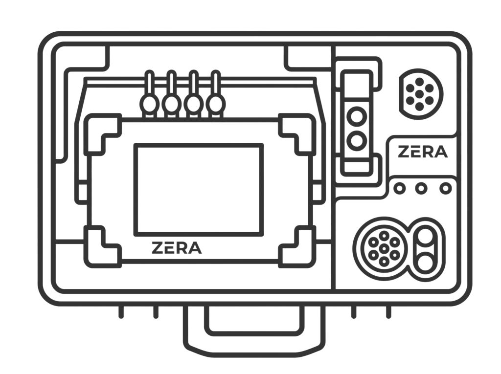 portable testing equipment vecto… 2k grey