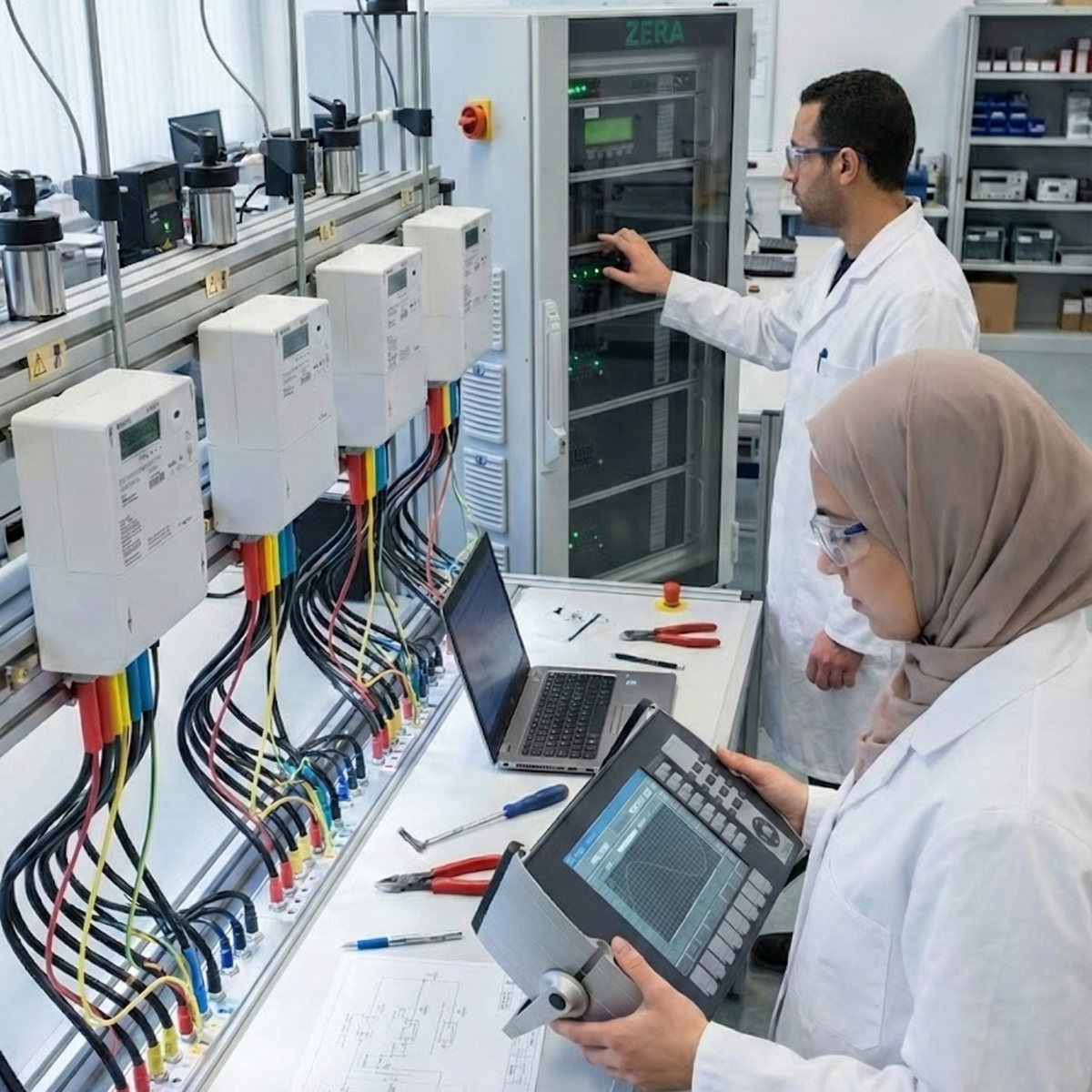 infinity egypt our expertise banner